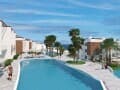 Купить однокомнатные апартаменты, 43 м², этаж 1 из 3. Фото 7