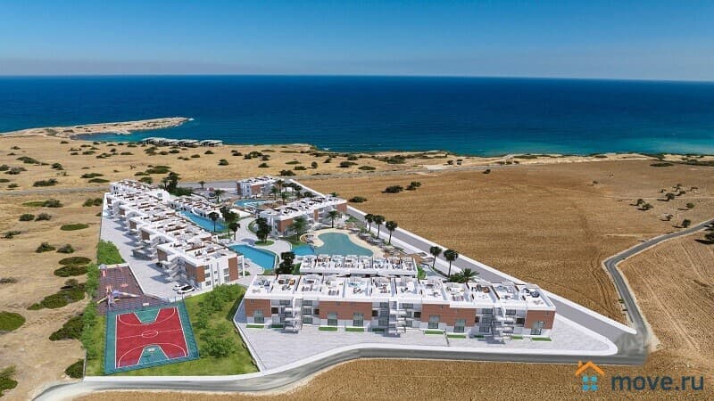 1-комн. апартаменты, 43 м²