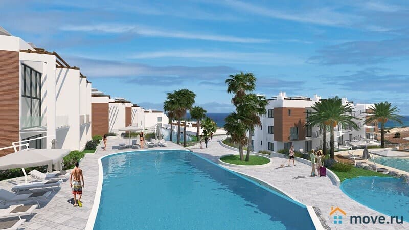3-комн. апартаменты, 135 м²