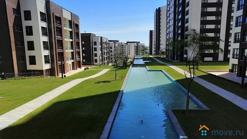 3-комн. апартаменты, 127 м²