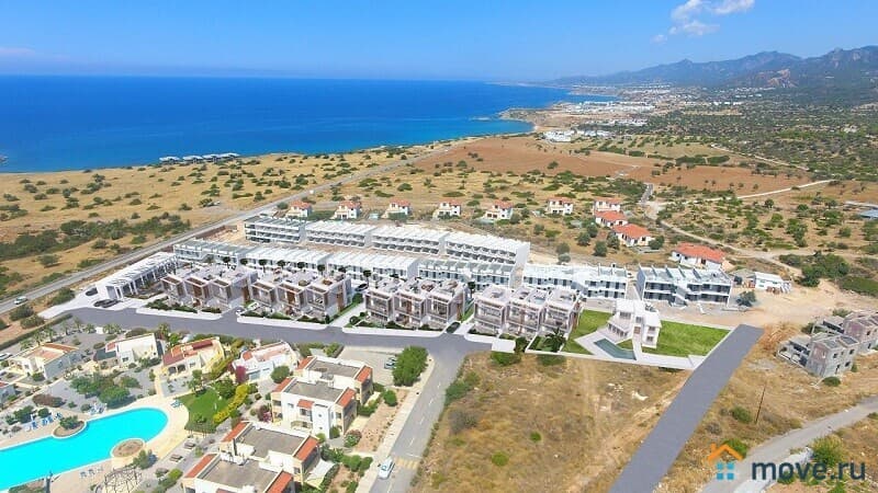 студия, 55 м²