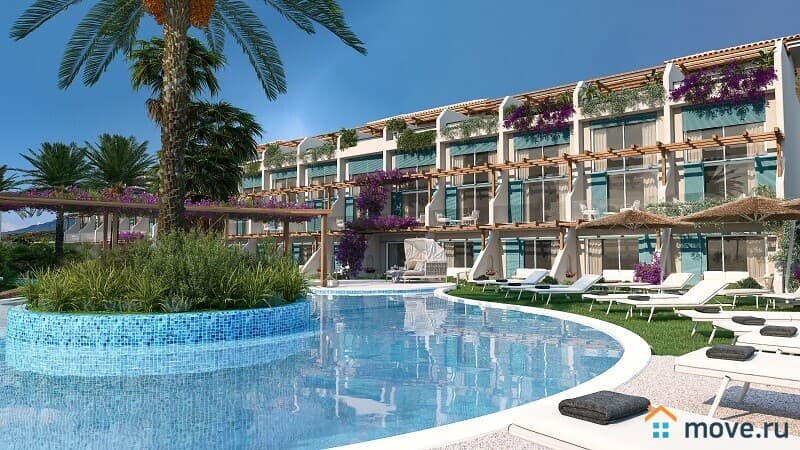 2-комн. апартаменты, 50 м²