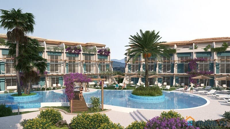 2-комн. апартаменты, 50 м²