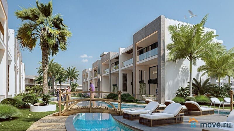 1-комн. пентхаус, 71 м²