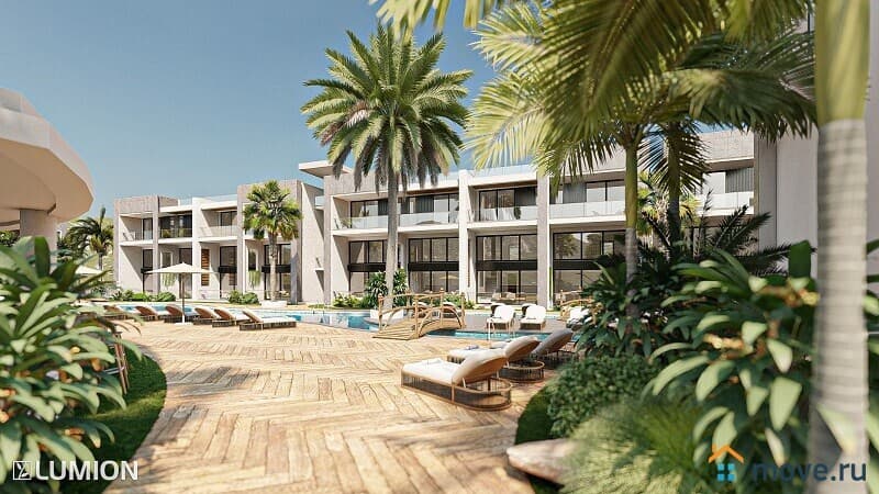 1-комн. пентхаус, 71 м²