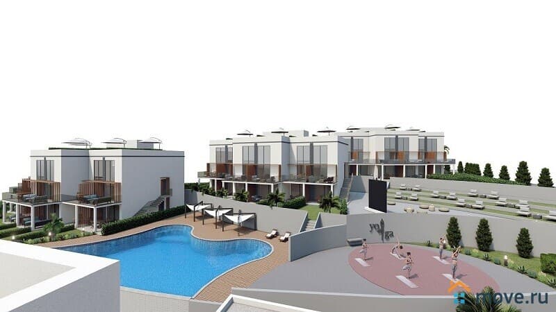 3-комн. апартаменты, 98 м²