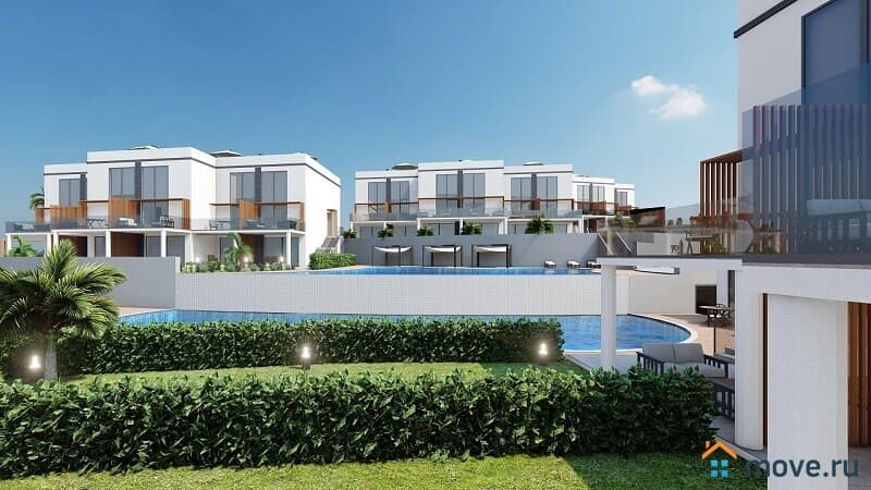 3-комн. апартаменты, 98 м²