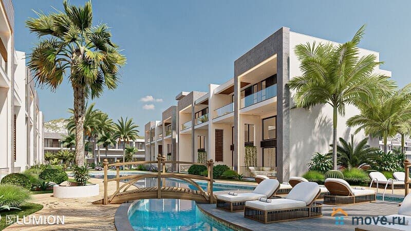 3-комн. пентхаус, 160 м²