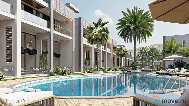 3-комн. пентхаус, 160 м²