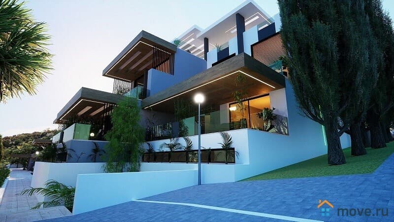студия, 47 м²