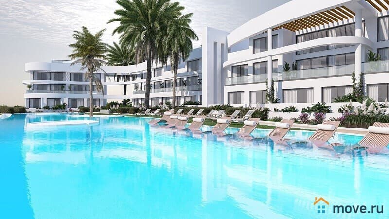3-комн. апартаменты, 78 м²