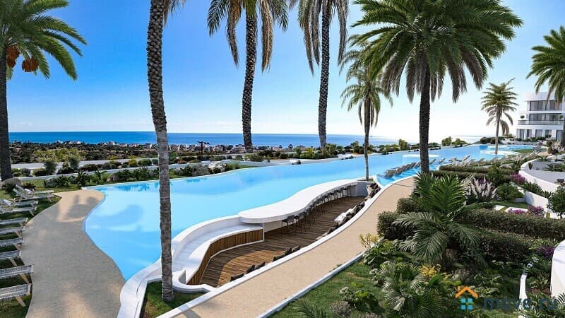 3-комн. апартаменты, 78 м²