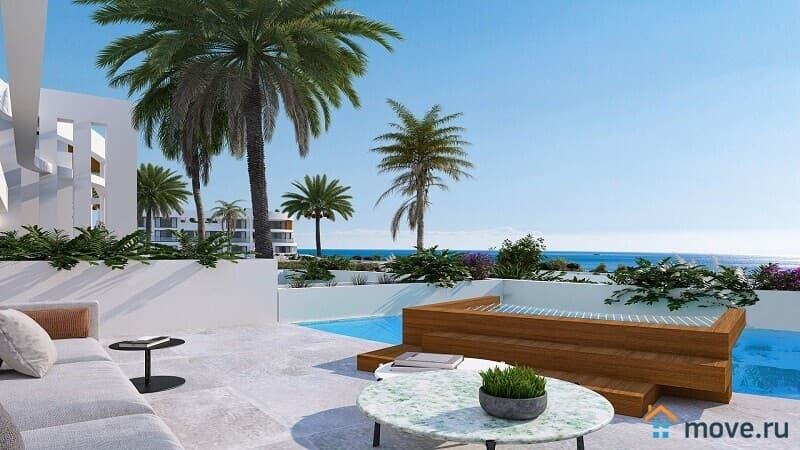 3-комн. апартаменты, 78 м²