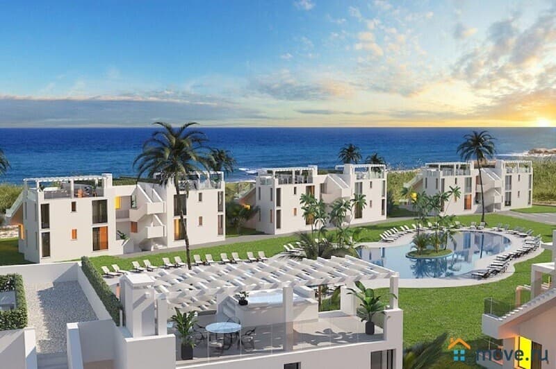 3-комн. апартаменты, 80 м²