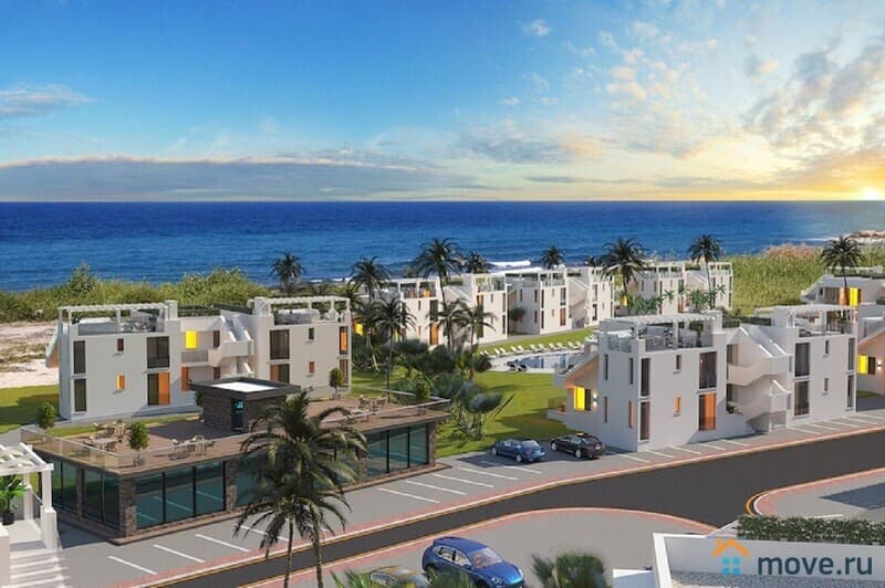 3-комн. апартаменты, 80 м²