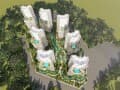 Продажа однокомнатных апартаментов, 45 м², этаж 2 из 11. Фото 2
