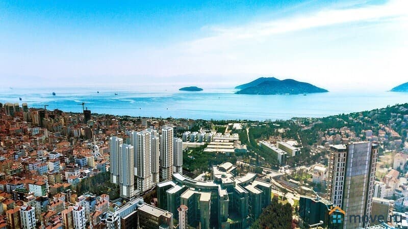 2-комн. апартаменты, 54 м²