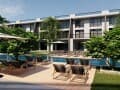 Продажа двухкомнатных апартаментов, 93 м², этаж 1 из 3. Фото 10
