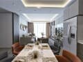 Продажа двухкомнатных апартаментов, 93 м², этаж 1 из 3. Фото 12