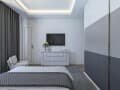 3-комн. апартаменты, 125 м²