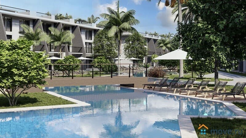 3-комн. апартаменты, 125 м²