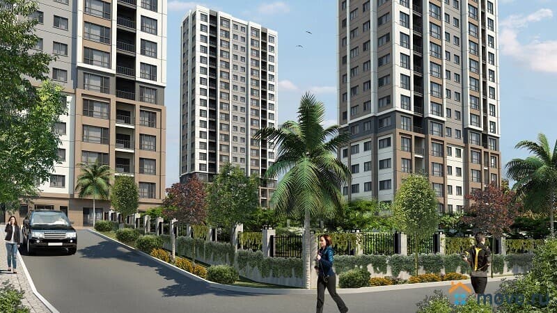 4-комн. апартаменты, 120 м²