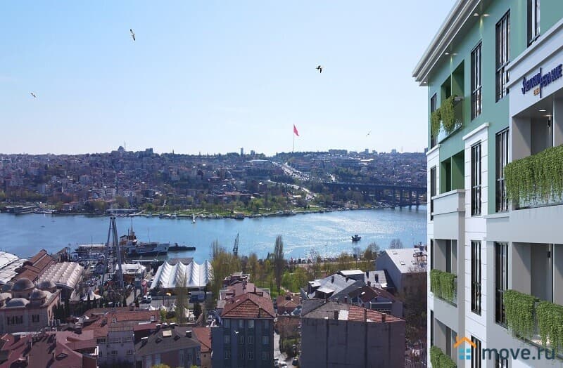 4-комн. апартаменты, 154 м²