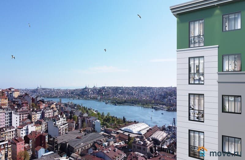 4-комн. апартаменты, 154 м²