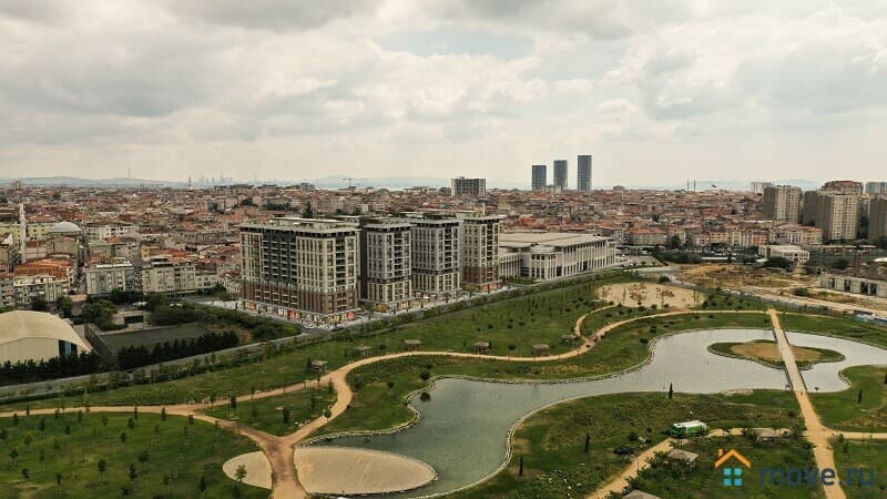 4-комн. апартаменты, 176 м²