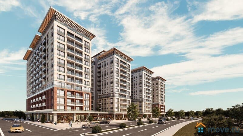 4-комн. апартаменты, 176 м²