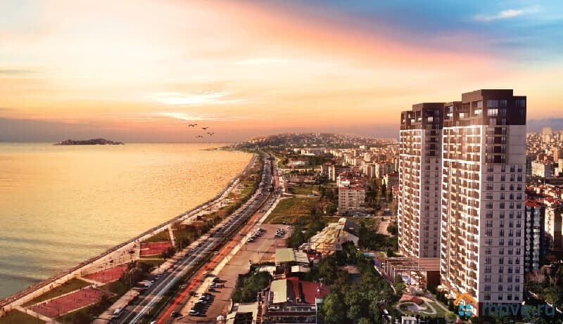 4-комн. апартаменты, 138 м²