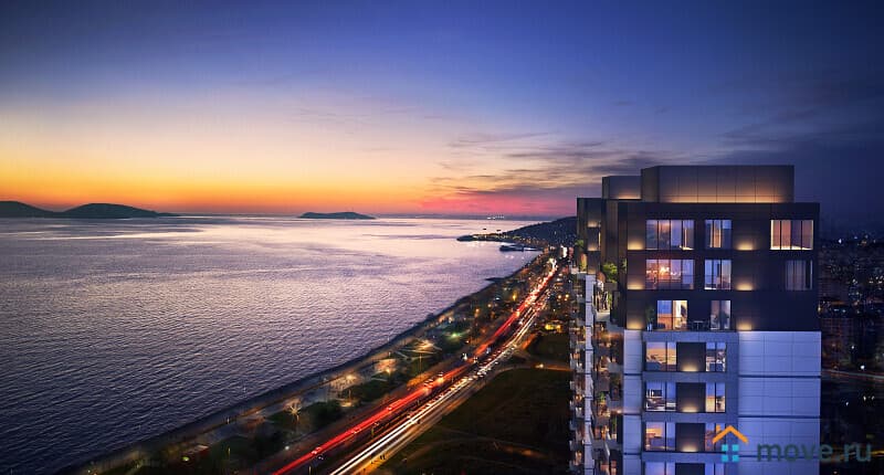 4-комн. апартаменты, 138 м²