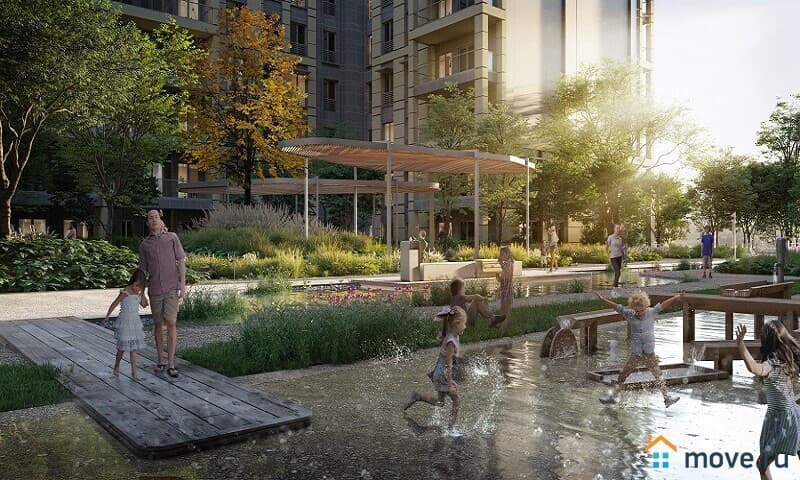 4-комн. апартаменты, 160 м²