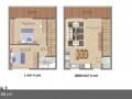 3-комн. апартаменты, 67 м²