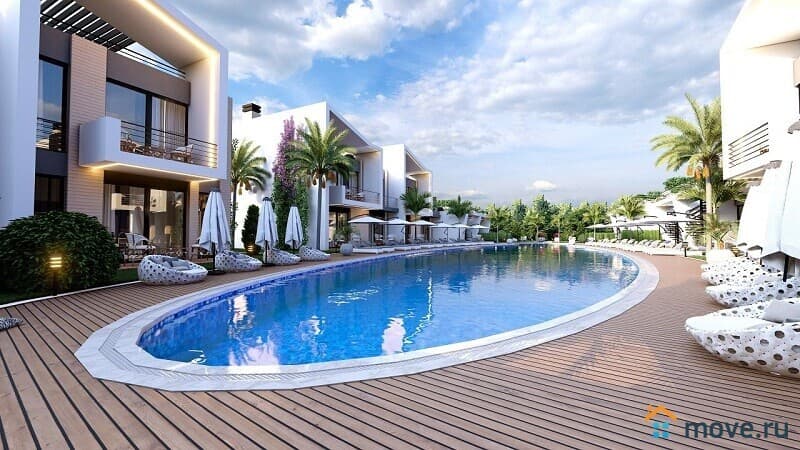 3-комн. апартаменты, 67 м²