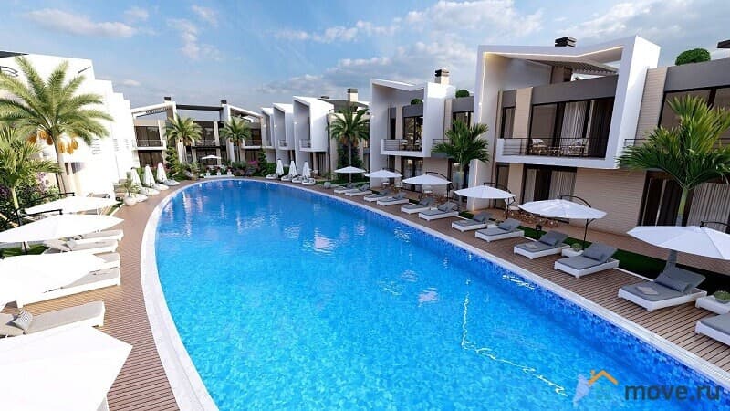 3-комн. апартаменты, 67 м²