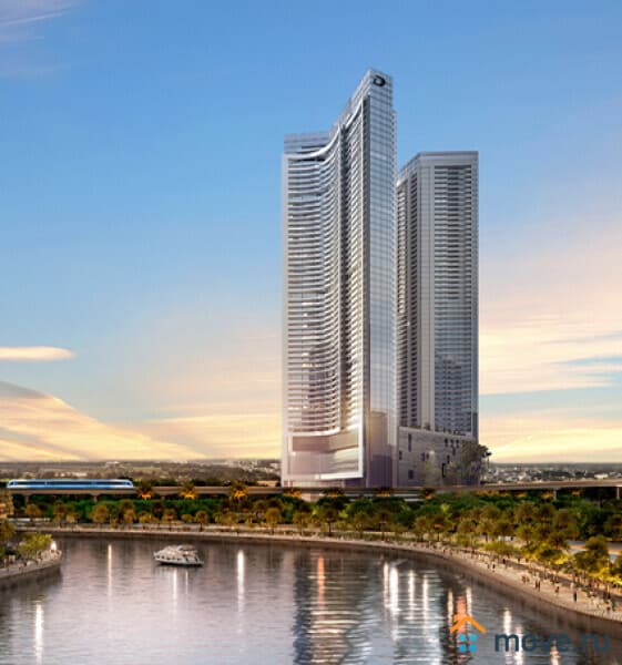 1-комн. апартаменты, 31 м²