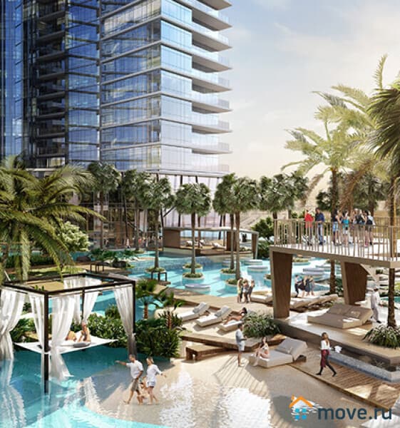 1-комн. апартаменты, 31 м²
