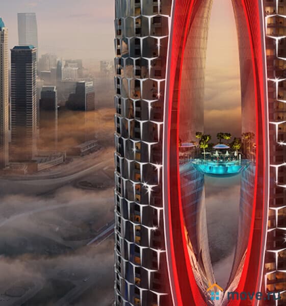 1-комн. апартаменты, 33 м²