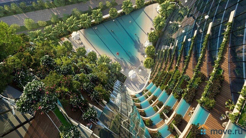 2-комн. апартаменты, 78 м²