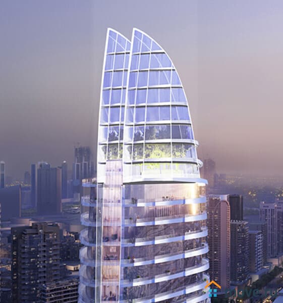 1-комн. апартаменты, 41 м²