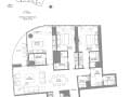 2-комн. апартаменты, 74 м²