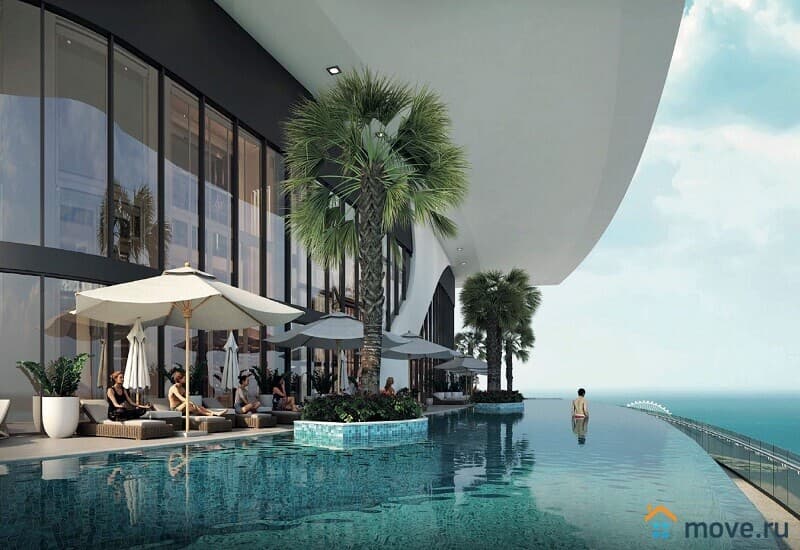 2-комн. апартаменты, 74 м²