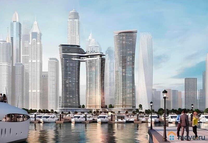 2-комн. апартаменты, 74 м²