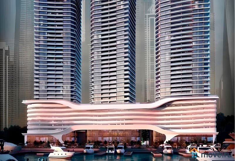 2-комн. апартаменты, 74 м²