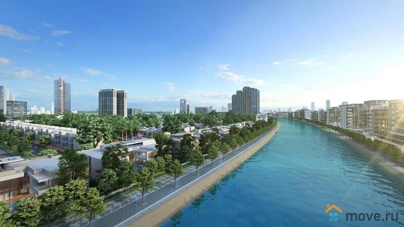 3-комн. апартаменты, 80 м²