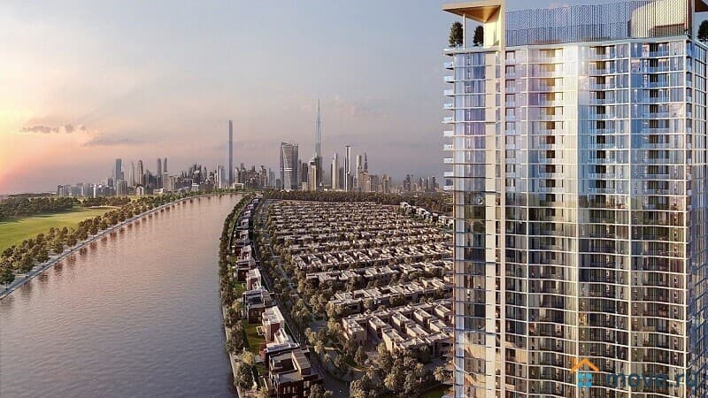 3-комн. апартаменты, 80 м²