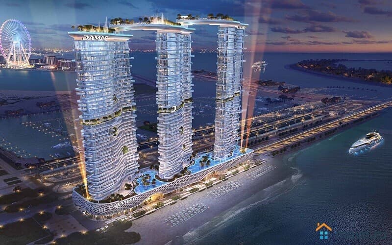 2-комн. апартаменты, 62 м²