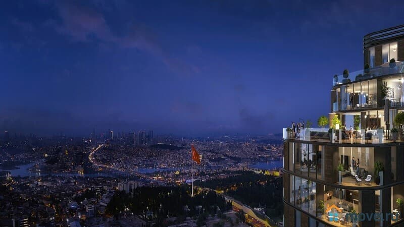 4-комн. апартаменты, 201 м²