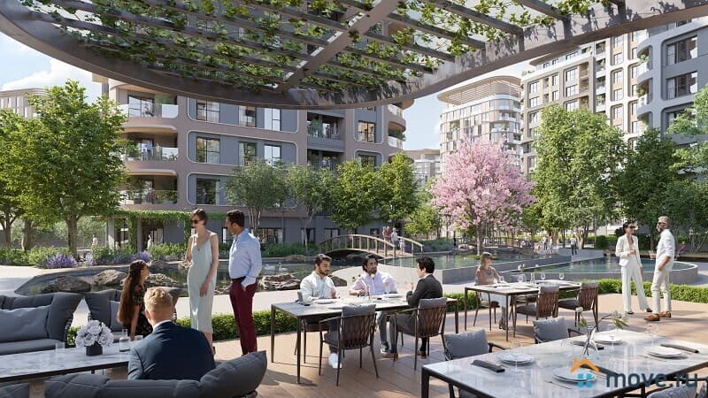 4-комн. апартаменты, 201 м²